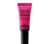 Maybelline Color Drama Lip Paint Tinta Labbra, 120 Fight Me Fuchsia,
