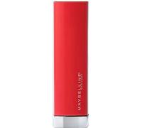 Maybelline Color Sensational Made For All 382 Red For Me Color Rojo Mate