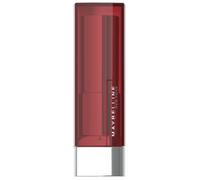 Maybelline New York Rouge à lèvres Color Sensational – Ruby Universel Satiné (385)