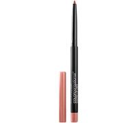 Maybelline Color Sensational Shaping Lip Liner Totally Toffee Nude Crayon à lèvres 0,3 g