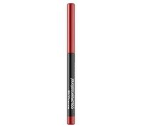 Maybelline Color Sensational Shaping Perfilador De Labios, Tono 90 Brick Red Color Rojo.