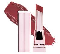 Maybelline New York - Rouge à Lèvres - Color Sensational - Shine Compulsion - Teinte : Scarlet Flame (90)