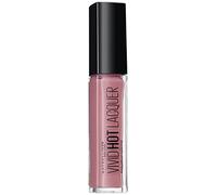 Maybelline Rouge A Levres Liquide Couleur Sensationnel Vivid Hot Lacqué Ombre 66 Trop Mignon Nu