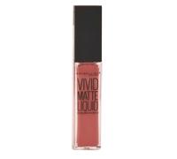 Maybelline Color Sensational Vivid Matte Liquid Lipstick 8ml Blushing Beige #07
