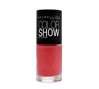 Maybelline Color Show Laca De Uñas 342 Coral Craze 1Un