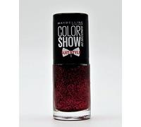MAYBELLINE COLOR SHOW SUIT STYLE RED REACTION 444 7ML