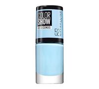 Maybelline Color Show Tono 052 ItS A Boy Pintauñas Color Azul