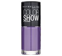 Maybelline Color Show Vernis à ongles Couleur Show Orchidée, violet