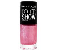 Maybelline Color Show Vernis à ongles Couleur Show Rose - Slip