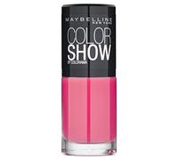 Maybelline Color Show Vernis à ongles Couleur Show Rose vif