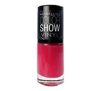 Maybelline Color Show vernis à ongles en vinyle Nombre 402, punk rose