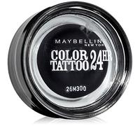 Maybelline Color Tattoo 24H Sombra De Ojos 060 Timeless Black