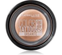 Maybelline Color Tattoo Fards À Paupières Gel Teinte Urbanite 4 G