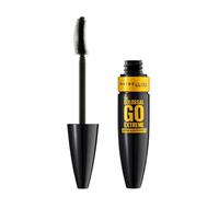 Maybelline Mascara Colossal Go Extrême, volume intense, enrichi en collagène, Noir Perfecto, 10 ml