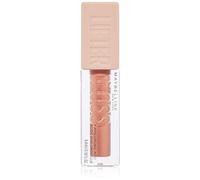 Maybelline Lifter Gloss Hydratant avec Acide Hyaluronique 5 g (Différentes teintes disponibles) - 007 Amber
