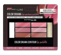 MAYBELLINE Contour palette pour lèvres - Blushed