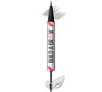 Maybelline Couette et gel d'étanchéité pour sourcils Build A Brow, Medium Brown 257