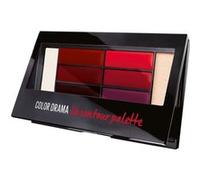 Maybelline Couleur Drama Lip Contour Palette 2 Crimson Vixen X 3 G