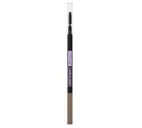 Maybelline Crayon Sourcils Ultra Mince Automatique Medium Brown 1 pc