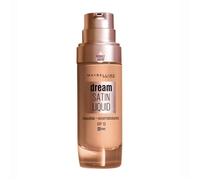Maybelline Dream Base Satinée Liquide 45 Miel 30 ml