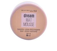 MAYBELLINE DREAM MAT Mousse 21 Nude Beige Suave