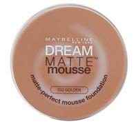 Maybelline Dream Matte Mousse Fond de teint 32 Golden 18 ml
