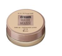 Maybelline Jade Dream Matte Mousse Foundation