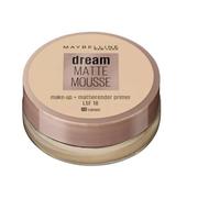 Maybelline Jade Dream Matte Mousse Foundation