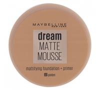 Maquillage Visage Maybelline Dream Mat Mousse 32 Golden