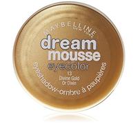 Maybelline Dream Mousse Eyecolor 13 Divine Gold