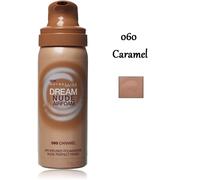 Fond de teint Dream Nude Mousse 60 Caramel Maybelline