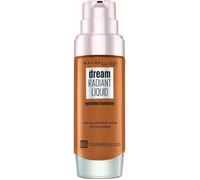 Maybelline Dream Radiant Fond de Teint Liquide Soin Hydratant 12h 65 Coconuts 30ml