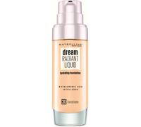 Maybelline Dream Radiant Liquid Fond De Teint Eclat 30 Sable