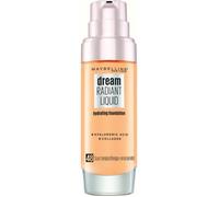 Maybelline Dream Radiant Liquid Fond De Teint Eclat 48 Beige Soleil