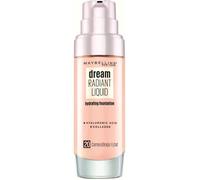 Maybelline Dream Radiant Liquid - Fond de teint soin hydratant 12H Teinte 20 Beige Éclat