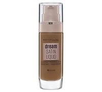 Maybelline Dream Satin Foundation maquillage FLUIDE 30 ml 72 Rich Cocoa,