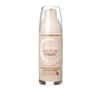 Maybelline Dream Satin Liquid - 04 Light Porcel - Foundation, Light Porcel, Légère, France, 30 ml, 33 mm, 33 mm