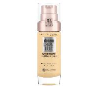 Maybelline New York - Fond de Teint Fluide Perfecteur de Teint - FPS13 - Dream Satin Liquid - Beige Doré (21) - 30 ml