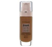 Maybelline Dream Satin Liquid Fond de Teint SPF13 - 64 Deep Spice 30ml