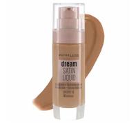 Maybelline Dream Satin Liquid Foundation & Serum 48 Sun Beige 30ml