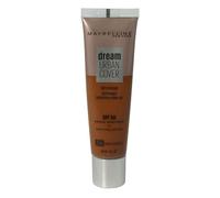 Maybelline Dream Urban Cover All-In-One Protective Makeup SPF 50 356 Warm Coconut