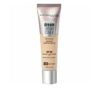 Maybelline Dream Urban Cover Full Coverage Foundation 30ml - 128 Warm Nude