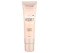 Maybelline Dream Velvet Soft-Matte fond de teint hydratant (01 Natural) 30ml