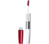 Gemey Maybelline Rouge à lèvres Superstay longue tenue 24H – Teinte 573 Eternal Cherry (rouge)