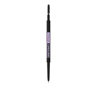 Maybelline Express Brow - Pinceau de maquillage ultra fin - Avec pointe de précision et Spoolie - Pour sourcils définis - Taupe - 1 point