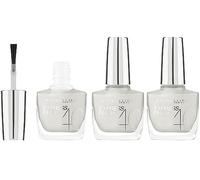 Maybelline Express Finish No 15 Dream White Lot de 3 vernis à ongles à séchage rapide en 40 secondes 3 x 10 ml