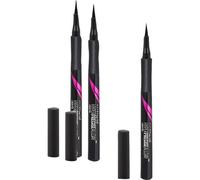 Maybelline Eye Studio Master Hyper Precise Liner Eyeliner Crayon Black 1 Pièce Promo 2+1 Gratuit