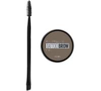 Maybelline Eyebrow Tattoo Brow Longlasting Eyebrow Pomade Pot Ash Brown 1 compte