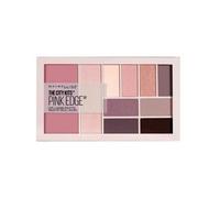 MAYBELLINE EYESHADOW PALETTE THE CITY KITS PINK EDGE 15G