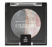 Maybelline EyeStudio Cosmos Baked Duo Eyeshadow - 70 Shiny Nude